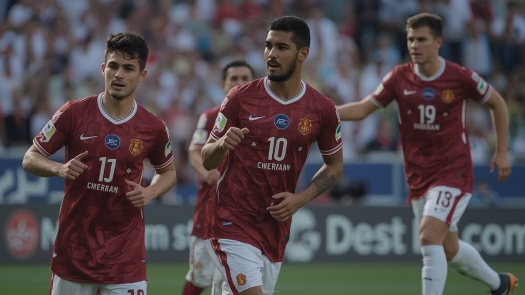 taktik piala dunia 2026, tren formasi sepak bola terbaru, analisis strategi piala dunia, formasi 3-4-2-1 modern