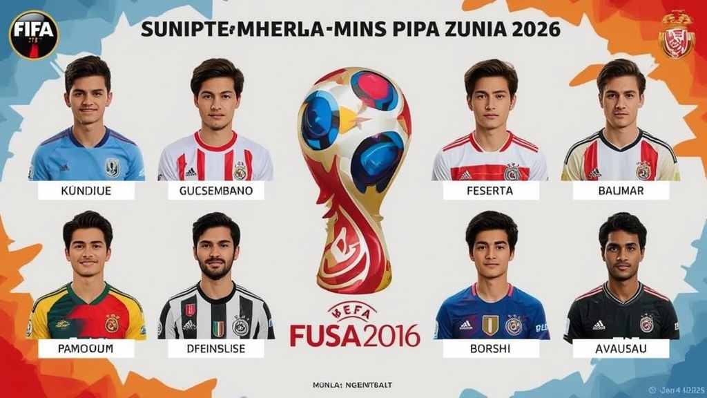 regulasi piala dunia 2026