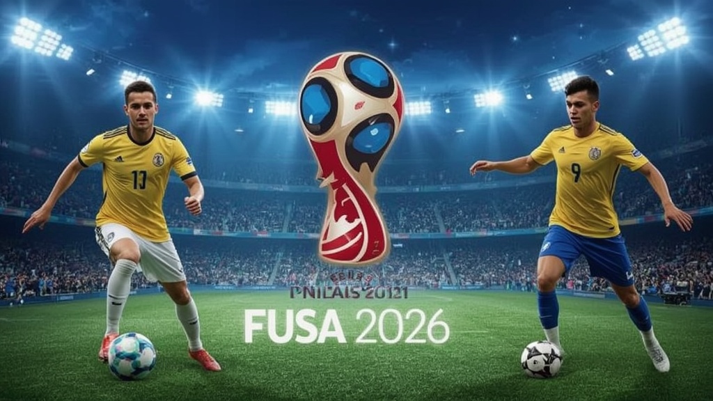 Berita Piala Dunia 2026