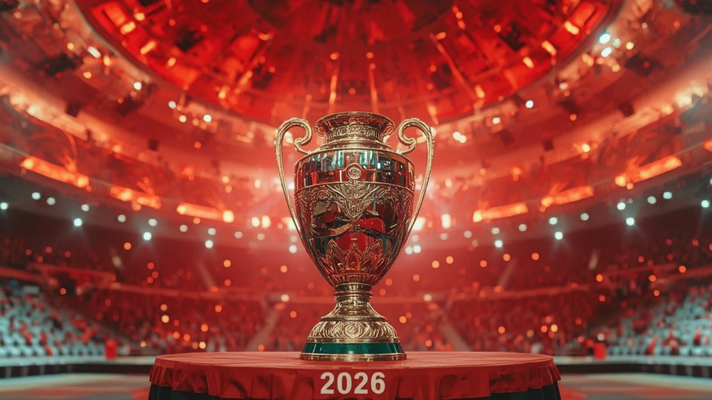 Piala Dunia 2026, berita piala dunia, klasemen world cup 2026