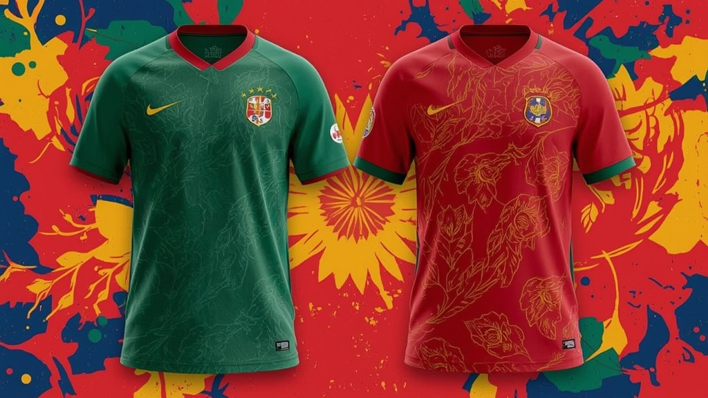 jersey piala dunia 2026 terbaik, desain jersey world cup terbaru, teknologi kain jersey bola