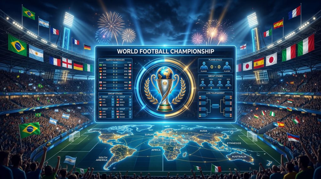 piala dunia 2026, berita piala dunia, jadwal world cup 2026, hasil piala dunia