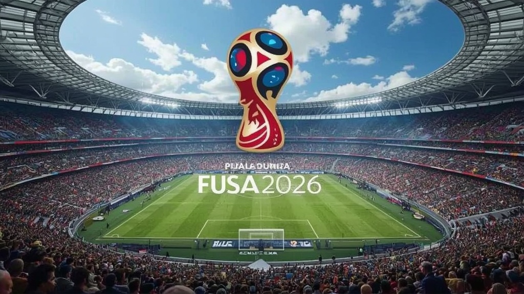 Informasi piala dunia 2026, profil tim piala dunia, pembagian grup world cup