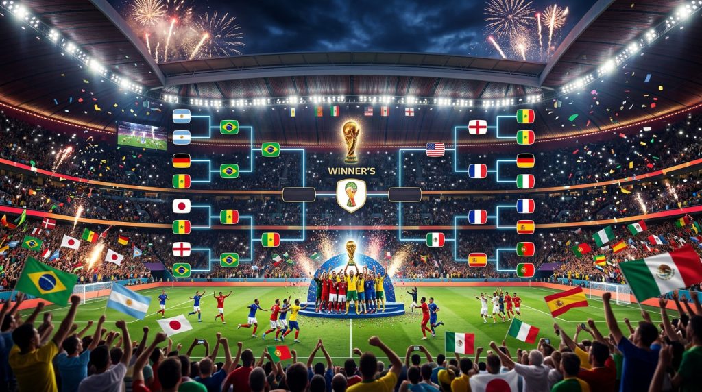 piala dunia 2026, tuan rumah piala dunia 2026, format piala dunia terbaru, peserta piala dunia, berita world cup