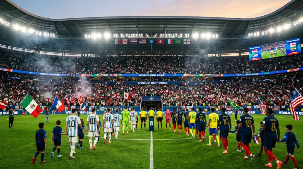 piala dunia 2026, jadwal piala dunia 2026, grup piala dunia 2026, klasemen piala dunia, berita piala dunia terbaru